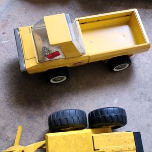 Tonka Truck- Pick Up
